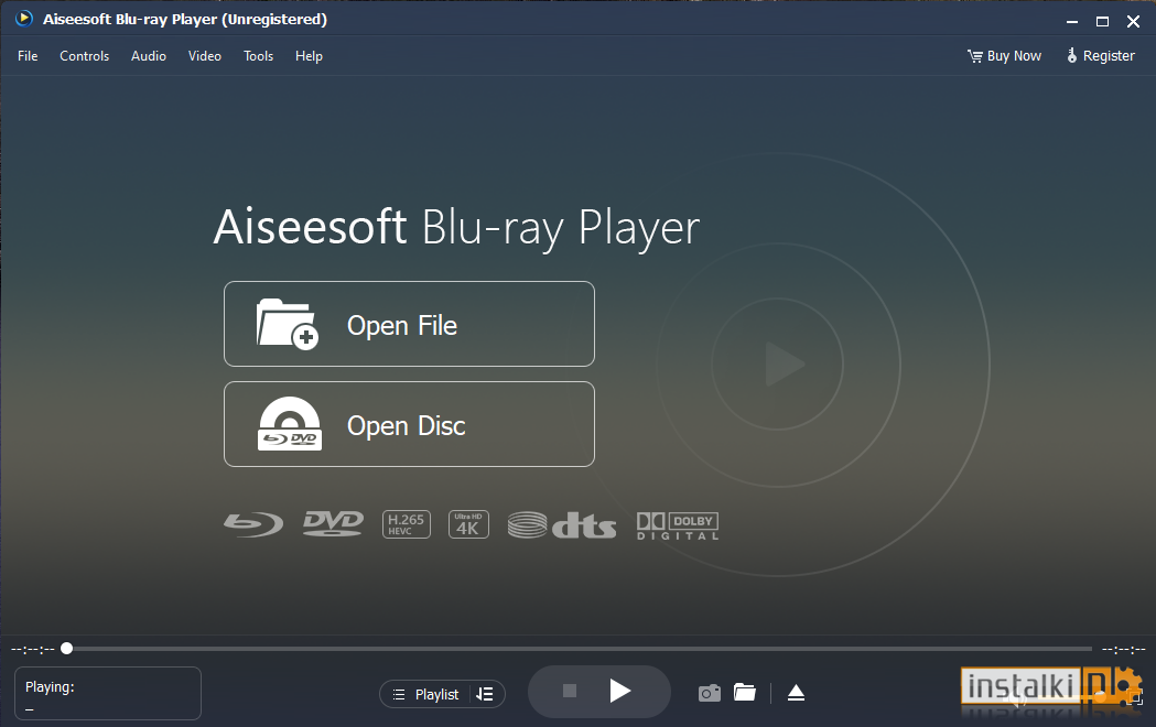 Aiseesoft Blu-Ray Player